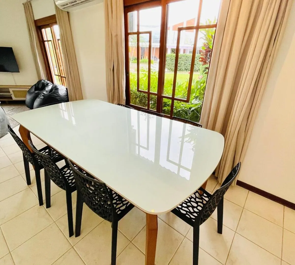 Prázdninový dům Vila Casa Oasis | Jurere | 400M Do Mar | 6 Qtos Com A/C Florianópolis