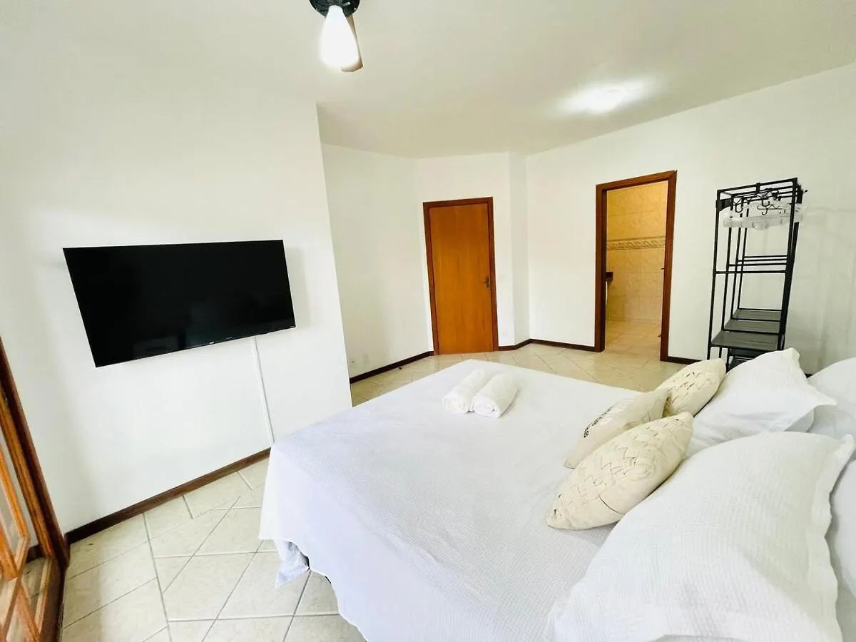 Feriehus Casa Oasis | Jurere | 400M Do Mar | 6 Qtos Com A/C Villa Florianópolis Brasilien