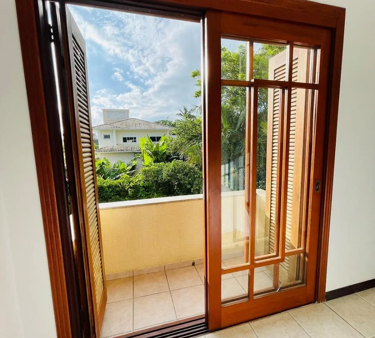 Feriehus Casa Oasis | Jurere | 400M Do Mar | 6 Qtos Com A/C Villa Florianópolis