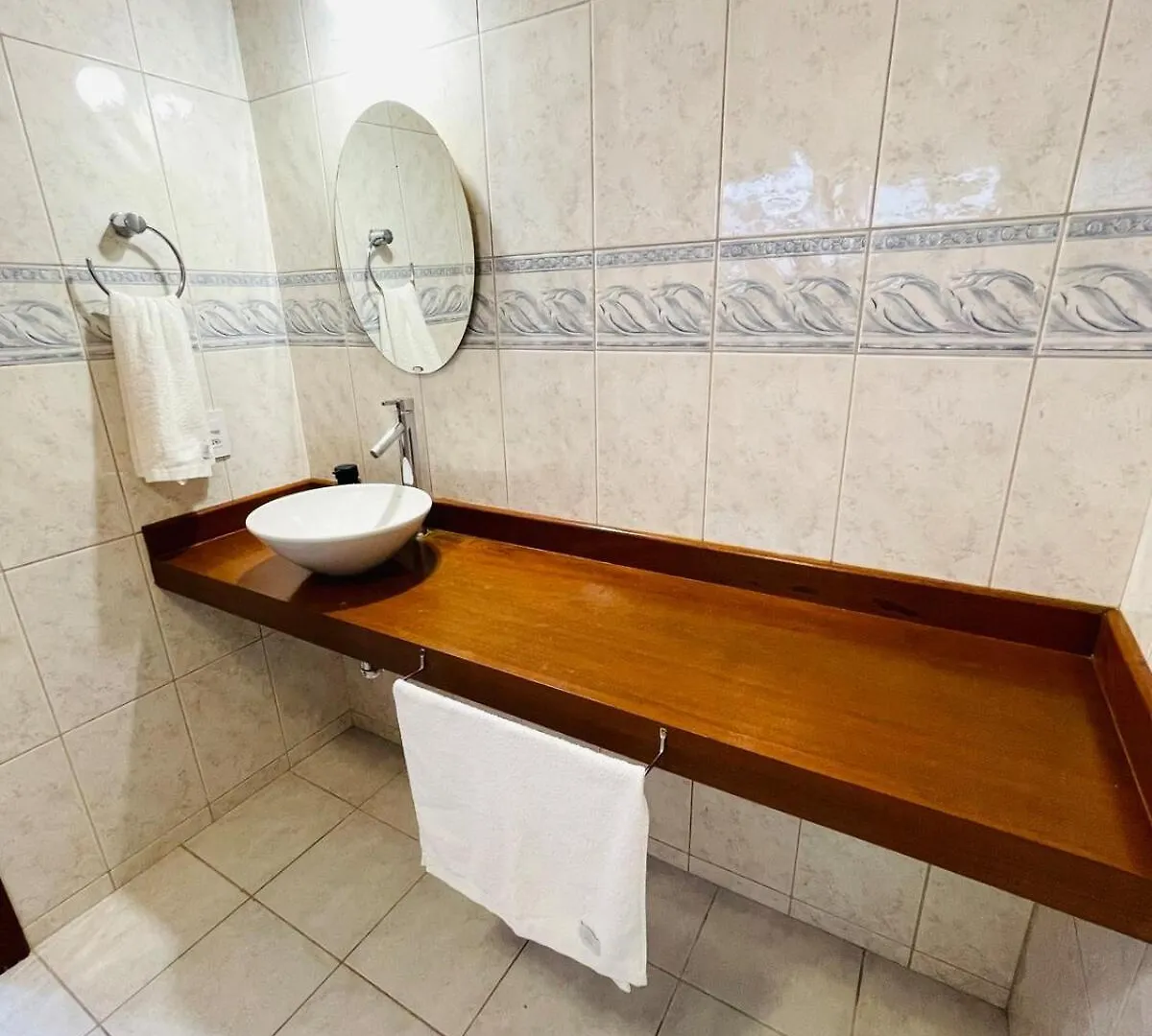 הוילה Florianópolis Casa Oasis | Jurere | 400M Do Mar | 6 Qtos Com A/C בית נופש