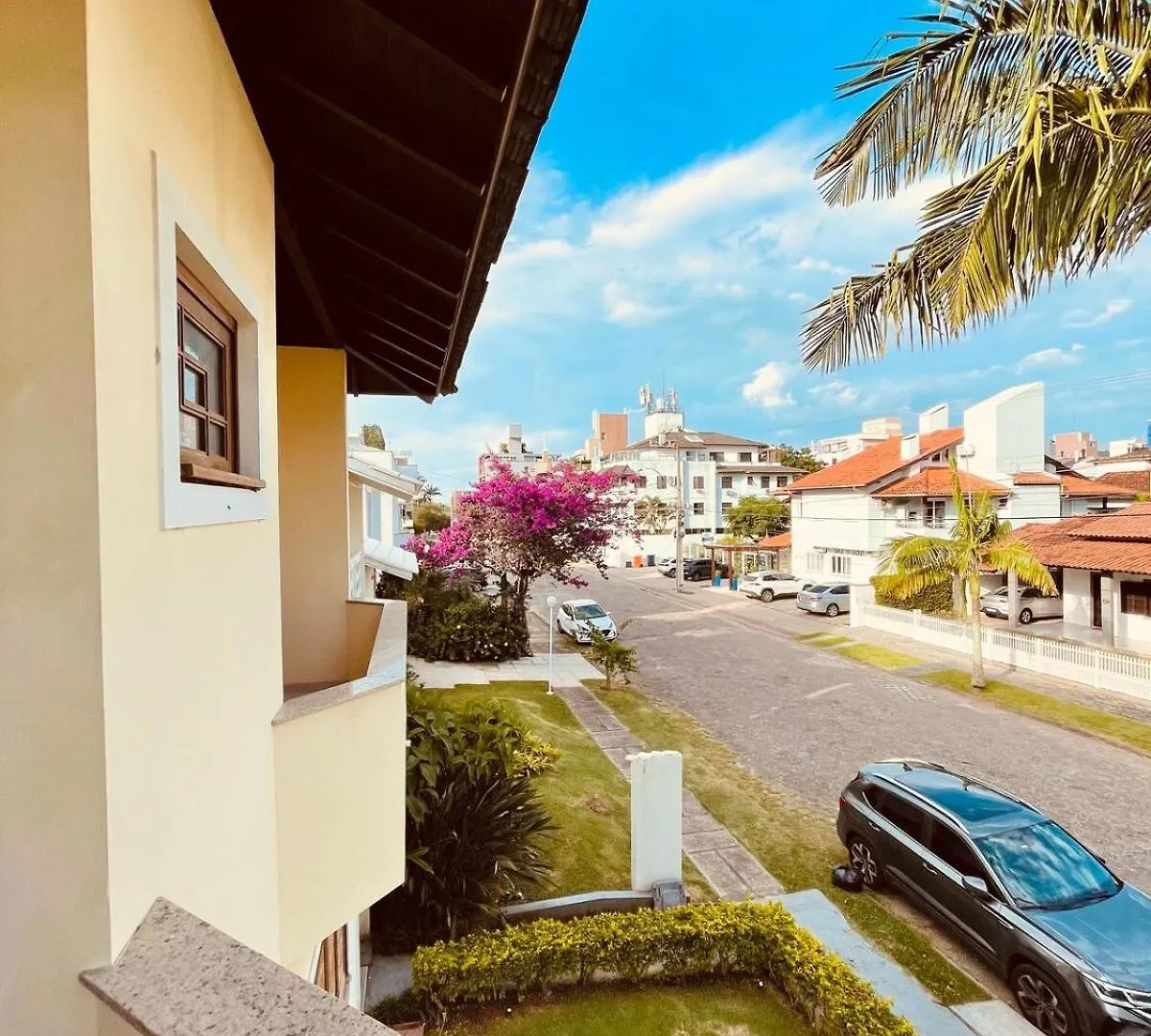 הוילה Florianópolis Casa Oasis | Jurere | 400M Do Mar | 6 Qtos Com A/C