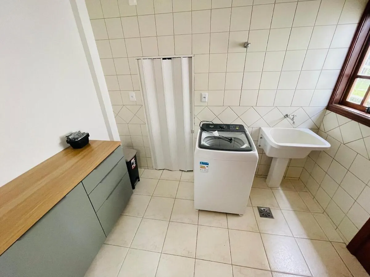 הוילה Florianópolis Casa Oasis | Jurere | 400M Do Mar | 6 Qtos Com A/C