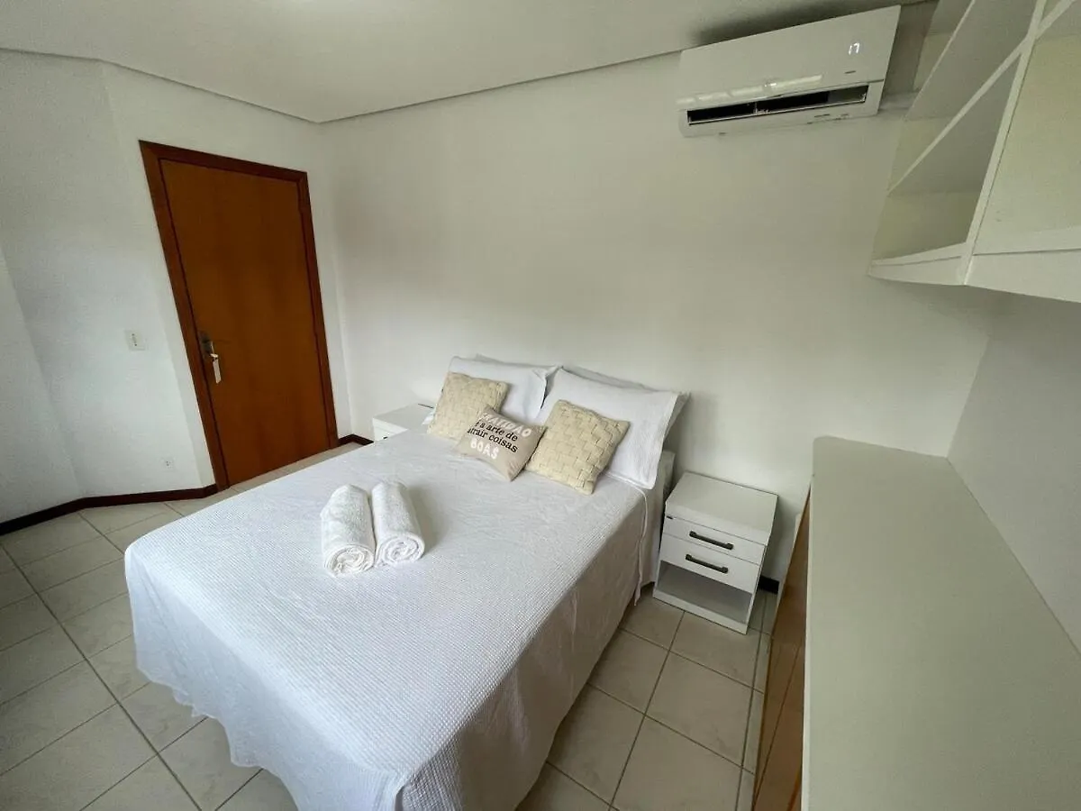 הוילה Florianópolis Casa Oasis | Jurere | 400M Do Mar | 6 Qtos Com A/C ברזיל